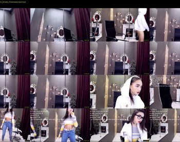 hollyextra — 77 minute Chaturbate female cam show recording, 720p, Nov 22, 2019
