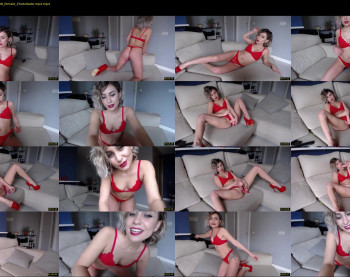 hornyycpl — 55 minute Chaturbate couple cam show recording, 720p, Nov 22, 2019