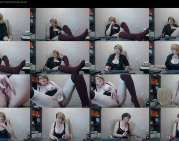 ivettasplash — 131 minute Chaturbate female cam show recording, 720p, Nov 22, 2019