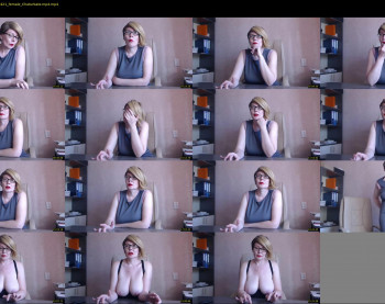 ivettasplash — 29 minute Chaturbate female cam show recording, 720p, Nov 23, 2019