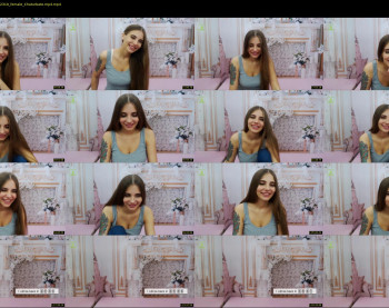 juliabeautiful — 102 minute Chaturbate female cam show recording, 720p, Nov 22, 2019