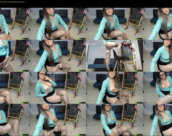 karitto__2 — 94 minute Chaturbate female cam show recording, 720p, Nov 22, 2019