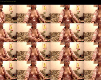 karolinecher — 3 minute Chaturbate female cam show recording, 720p, Nov 22, 2019