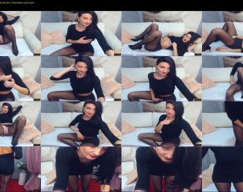 katedolly — 15 minute Chaturbate female cam show recording, 720p, Nov 22, 2019