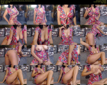katrine_denev — 33 minute Chaturbate female cam show recording, 480p, Nov 22, 2019