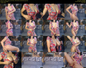 katrine_denev — 29 minute Chaturbate female cam show recording, 480p, Nov 22, 2019