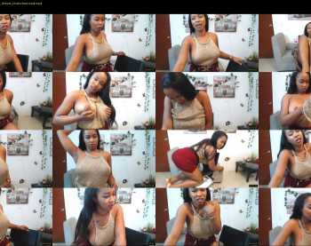 keila_lol — 35 minute Chaturbate female cam show recording, 720p, Nov 22, 2019