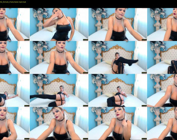 kellybabee — 12 minute Chaturbate female cam show recording, 480p, Nov 22, 2019