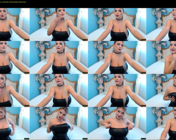 kellybabee — 5 minute Chaturbate female cam show recording, 480p, Nov 22, 2019