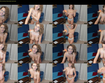 kitty_mya69 — 6 minute Chaturbate female cam show recording, 720p, Nov 23, 2019