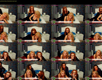 klementinagirl — 25 minute Chaturbate female cam show recording, 720p, Nov 23, 2019