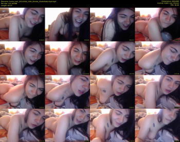 kuma_cam — 47 minute Chaturbate female cam show recording, 480p, Nov 22, 2019