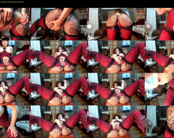 little_izzi — 26 minute Chaturbate female cam show recording, 720p, Nov 22, 2019