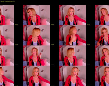 lola1981 — 7 minute Chaturbate female cam show recording, 720p, Nov 22, 2019