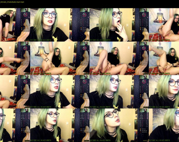 lsqueen — 6 minute Chaturbate female cam show recording, 720p, Nov 22, 2019