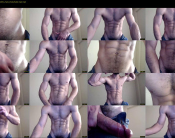 maluma4you — 22 minute Chaturbate male cam show recording, 480p, Nov 22, 2019