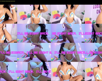 manelykg_ — 94 minute Chaturbate female cam show recording, 720p, Nov 23, 2019