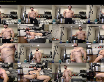 maximus_787 — 94 minute Chaturbate male cam show recording, 720p, Nov 23, 2019
