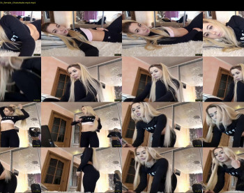 meryfoxxx — 18 minute Chaturbate female cam show recording, 720p, Nov 22, 2019