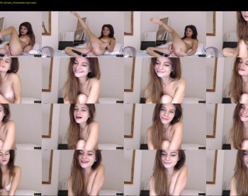 muse6678 — 6 minute Chaturbate female cam show recording, 720p, Nov 22, 2019