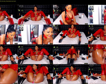 nadiaquine — 93 minute Chaturbate female cam show recording, 720p, Nov 23, 2019