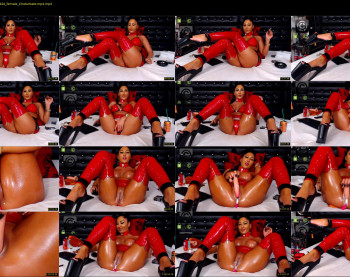 nadiaquine — 83 minute Chaturbate female cam show recording, 720p, Nov 23, 2019