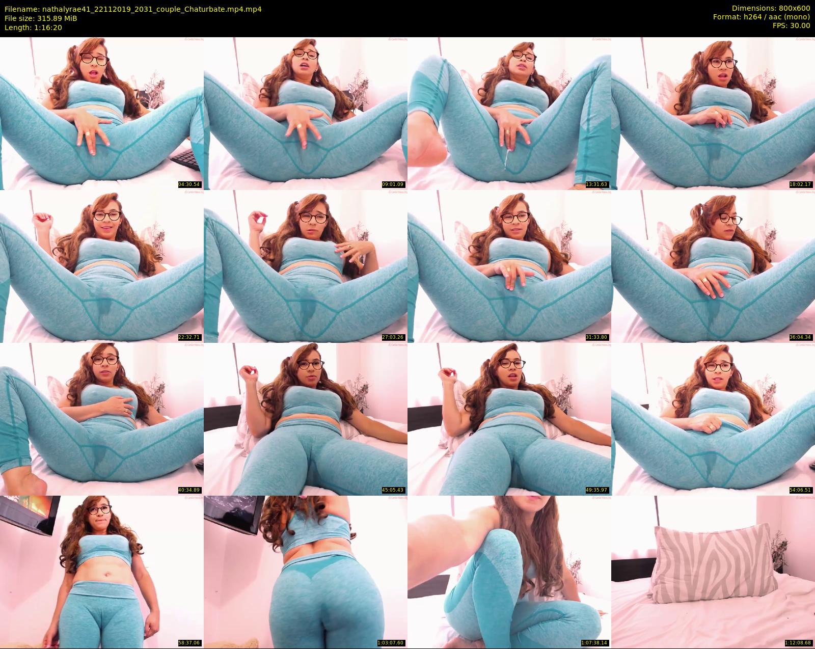 nathalyrae41 — 77 minute Chaturbate female cam show recording, 480p, Nov 22, 2019