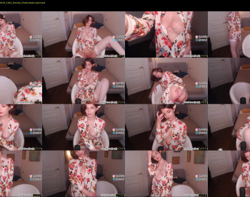 naughty__but_nice — 94 minute Chaturbate female cam show recording, 720p, Nov 22, 2019
