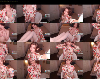 naughty__but_nice — 94 minute Chaturbate female cam show recording, 720p, Nov 22, 2019