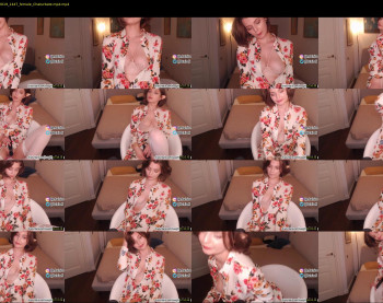 naughty__but_nice — 10 minute Chaturbate female cam show recording, 720p, Nov 22, 2019