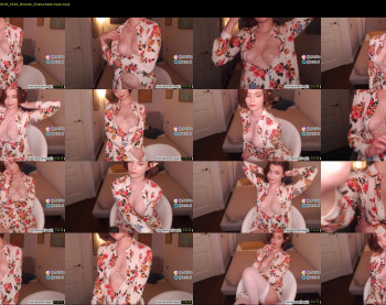 naughty__but_nice — 34 minute Chaturbate female cam show recording, 720p, Nov 22, 2019