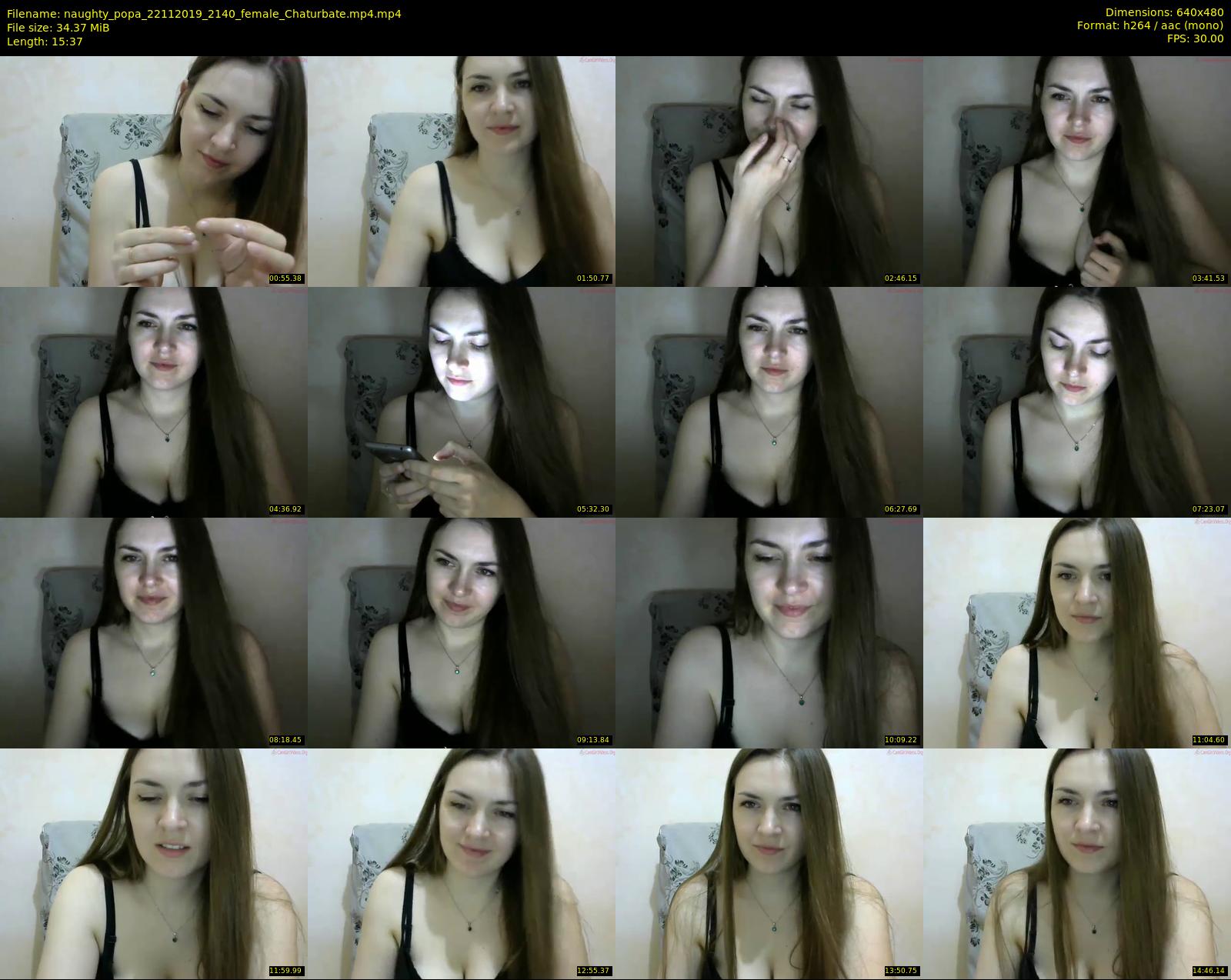 naughty_popa — 16 minute Chaturbate female cam show recording, 480p, Nov 22, 2019