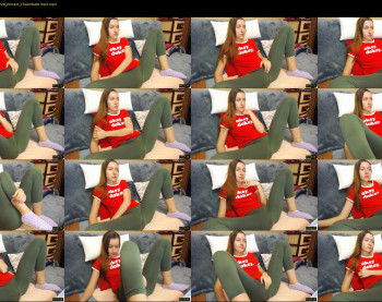peaceduke — 38 minute Chaturbate female cam show recording, 720p, Nov 22, 2019