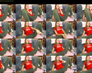 peaceduke — 5 minute Chaturbate female cam show recording, 720p, Nov 22, 2019