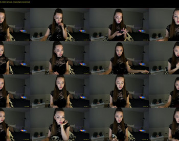 presidenttaylor — 85 minute Chaturbate female cam show recording, 720p, Nov 23, 2019