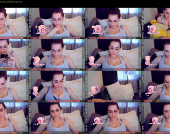 ps4pro — 95 minute Chaturbate female cam show recording, 720p, Nov 22, 2019
