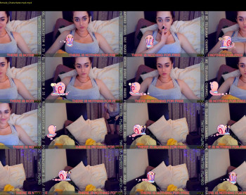 ps4pro — 46 minute Chaturbate female cam show recording, 720p, Nov 22, 2019