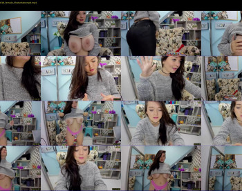 rosetaylorla — 92 minute Chaturbate female cam show recording, 720p, Nov 22, 2019