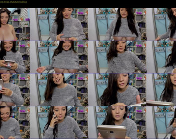 rosetaylorla — 21 minute Chaturbate female cam show recording, 480p, Nov 23, 2019