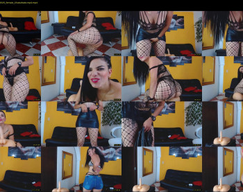 samantha46 — 94 minute Chaturbate female cam show recording, 720p, Nov 23, 2019