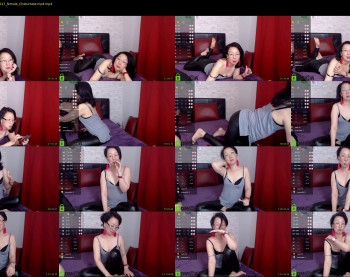 sandrami__ — 94 minute Chaturbate female cam show recording, 720p, Nov 22, 2019