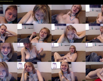 scartit — 43 minute Chaturbate female cam show recording, 480p, Nov 22, 2019