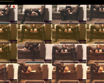 sellenia — 16 minute Chaturbate female cam show recording, 720p, Nov 22, 2019