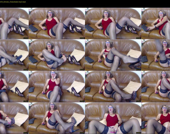sexynicol69 — 24 minute Chaturbate female cam show recording, 720p, Nov 22, 2019