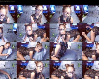 shawn_geni — 46 minute Chaturbate couple cam show recording, 720p, Nov 22, 2019