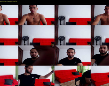 straigthguysfun — 7 minute Chaturbate male cam show recording, 720p, Nov 22, 2019