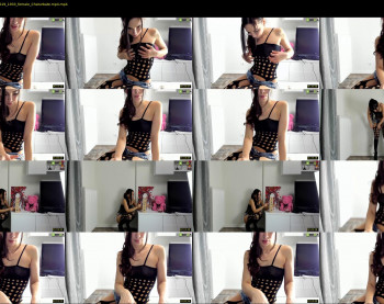 sweety_rinushka_ — 4 minute Chaturbate female cam show recording, 720p, Nov 22, 2019