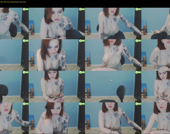 temptingfox — 94 minute Chaturbate female cam show recording, 720p, Nov 22, 2019