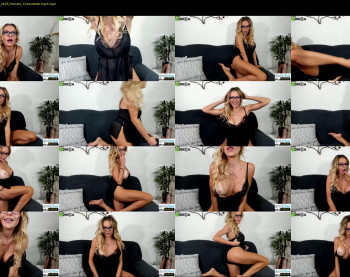 whaaaaaaaat — 28 minute Chaturbate couple cam show recording, 720p, Nov 22, 2019