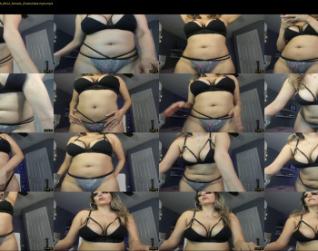xclusivesecrets — 36 minute Chaturbate female cam show recording, 720p, Nov 22, 2019